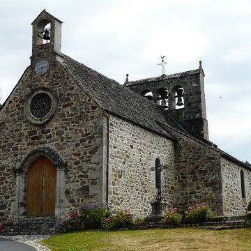 Église Saint-Pierre dAntignac