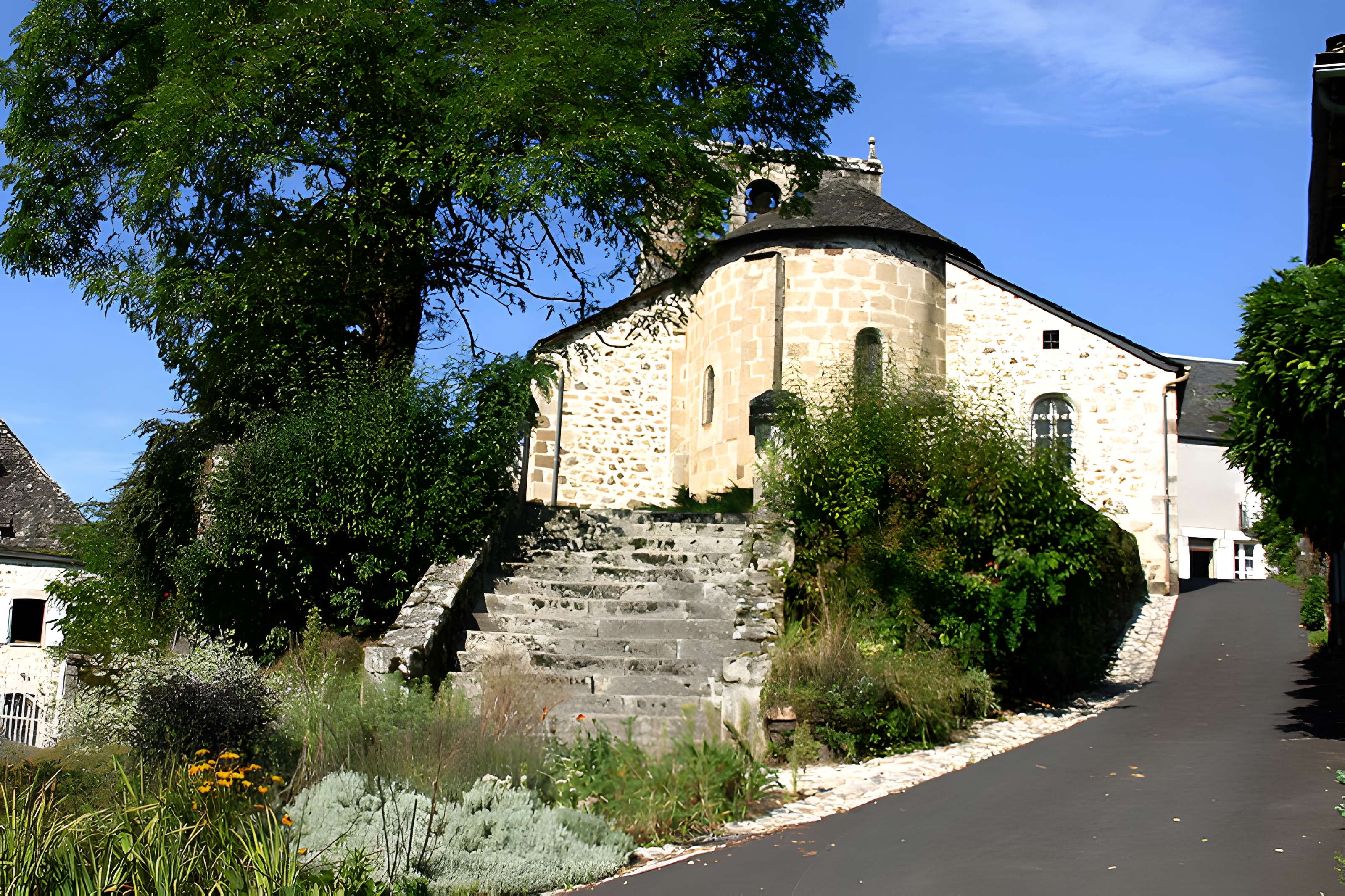 Église Saint-Pierre d'Antignac
