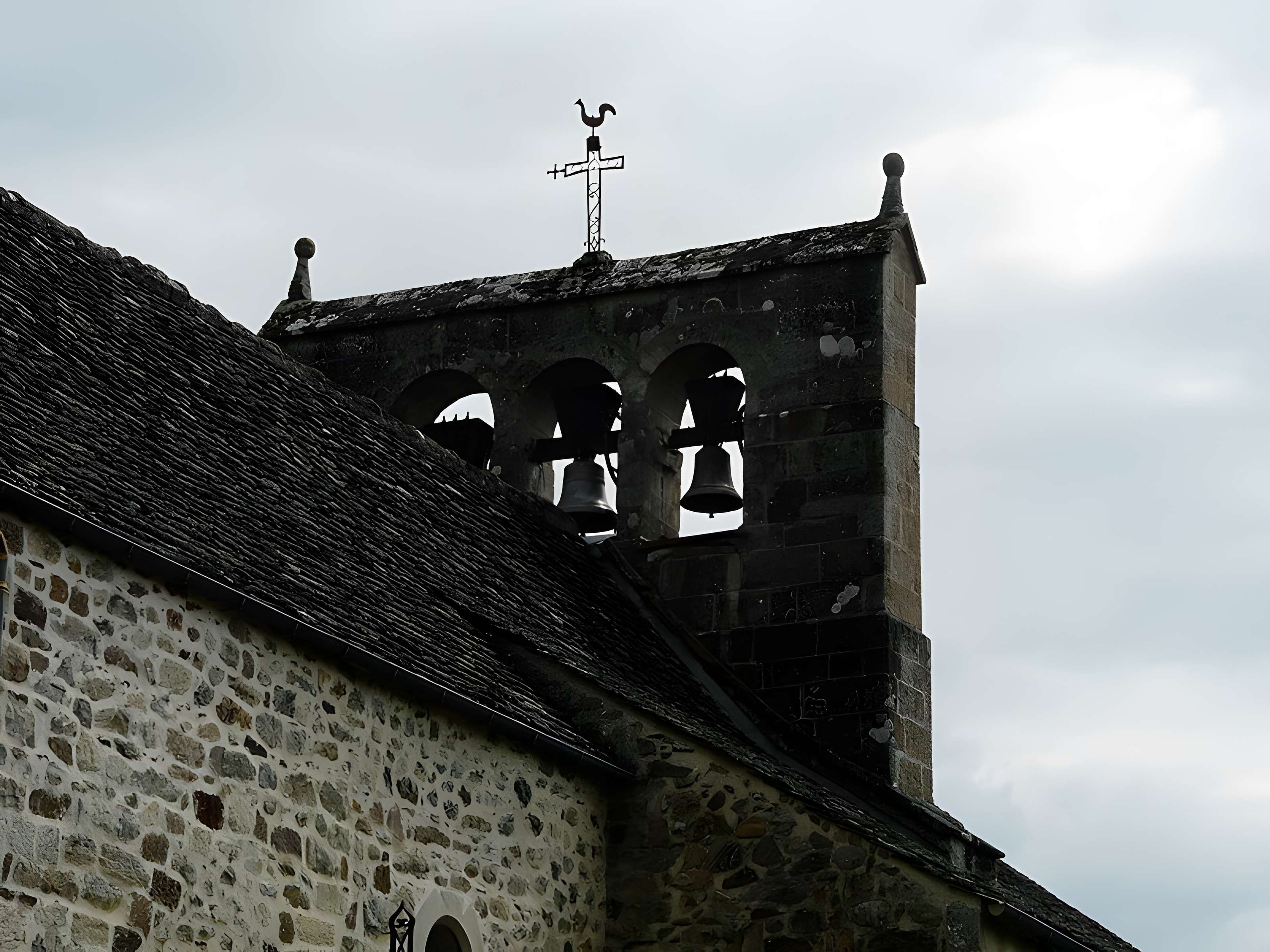 Église Saint-Pierre d'Antignac