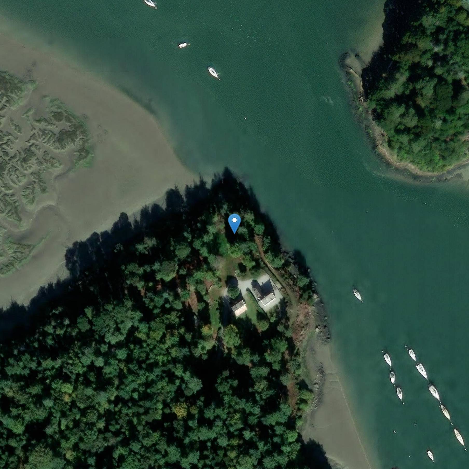 Photo de Dolmen de la pointe Vide-Bouteilles