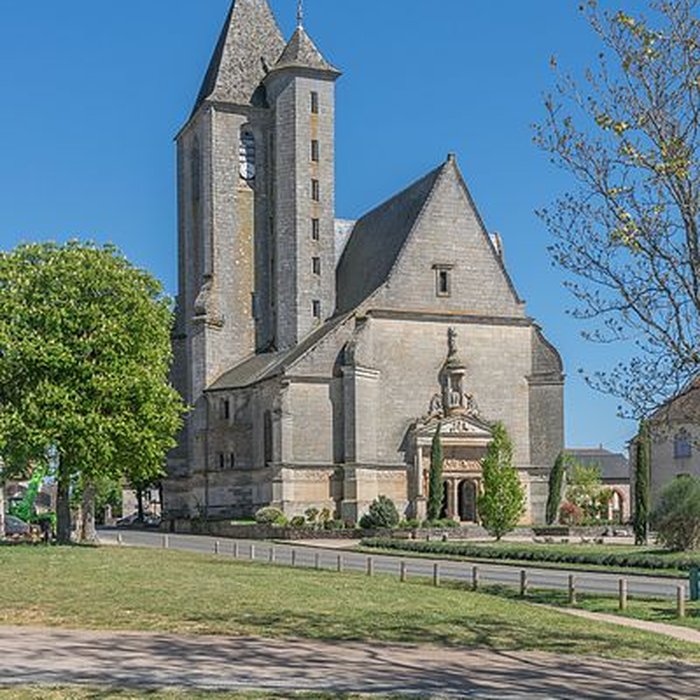 Photo de Église Saint-Pierre dAssier