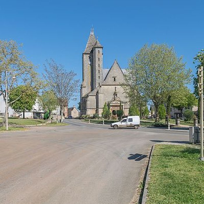Photo de Église Saint-Pierre dAssier