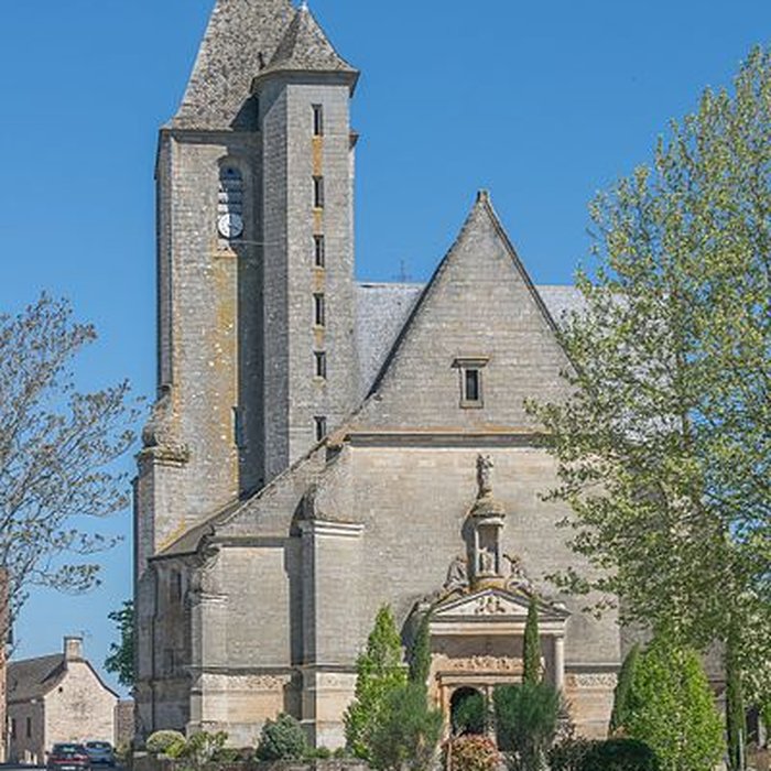 Photo de Église Saint-Pierre dAssier