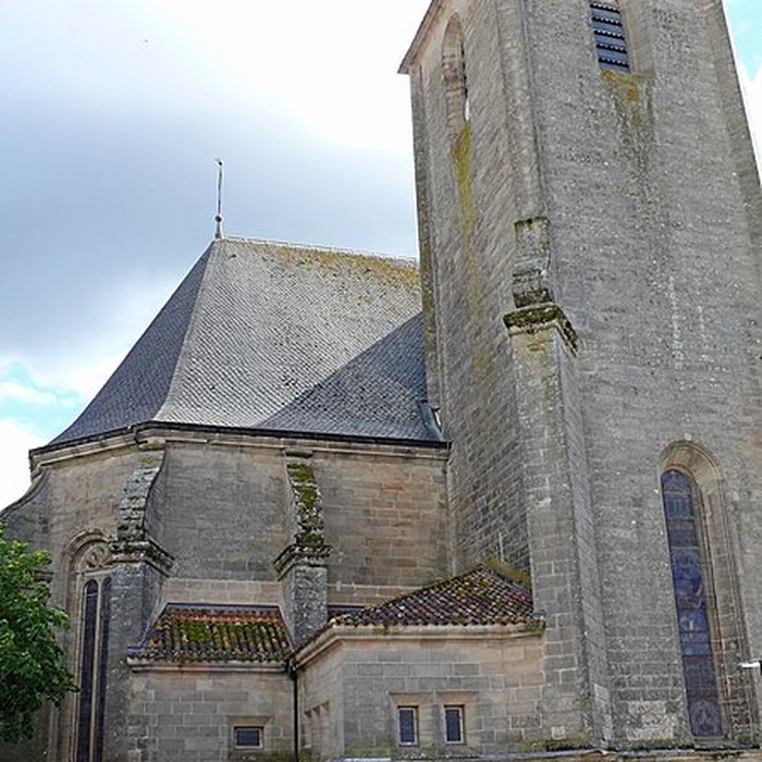 Photo de Église Saint-Pierre dAssier