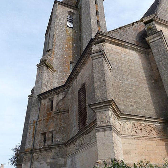 Photo de Église Saint-Pierre dAssier