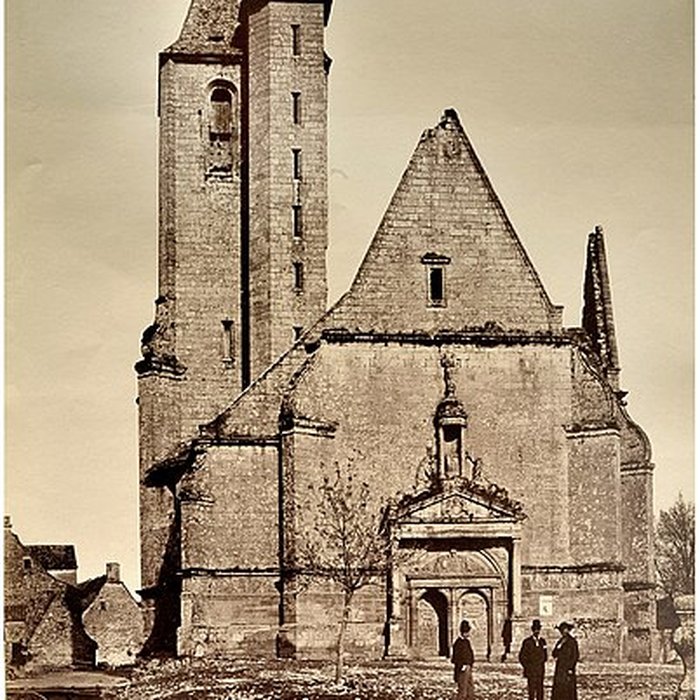 Photo de Église Saint-Pierre dAssier