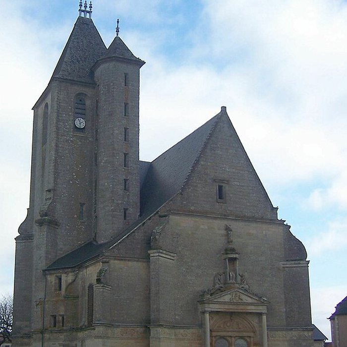 Photo de Église Saint-Pierre dAssier