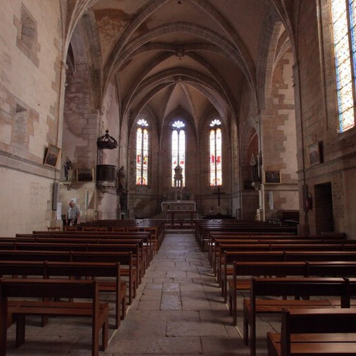 Photo de Église Saint-Pierre dAssier