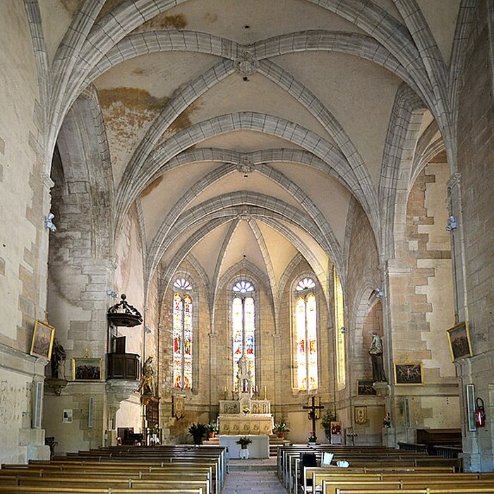 Photo de Église Saint-Pierre dAssier