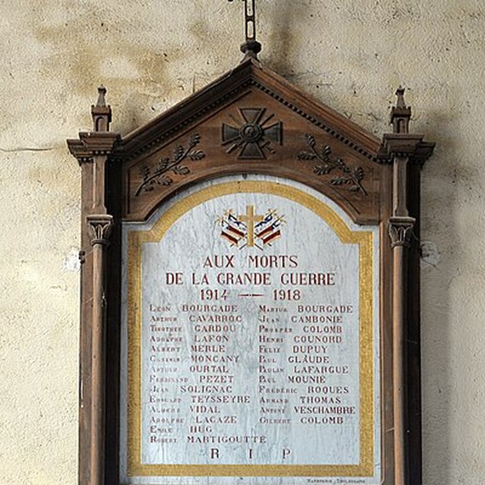 Photo de Église Saint-Pierre dAssier