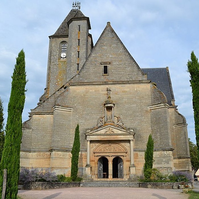 Photo de Église Saint-Pierre dAssier