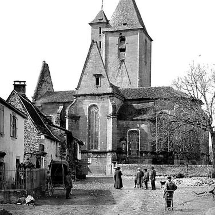 Photo de Église Saint-Pierre dAssier