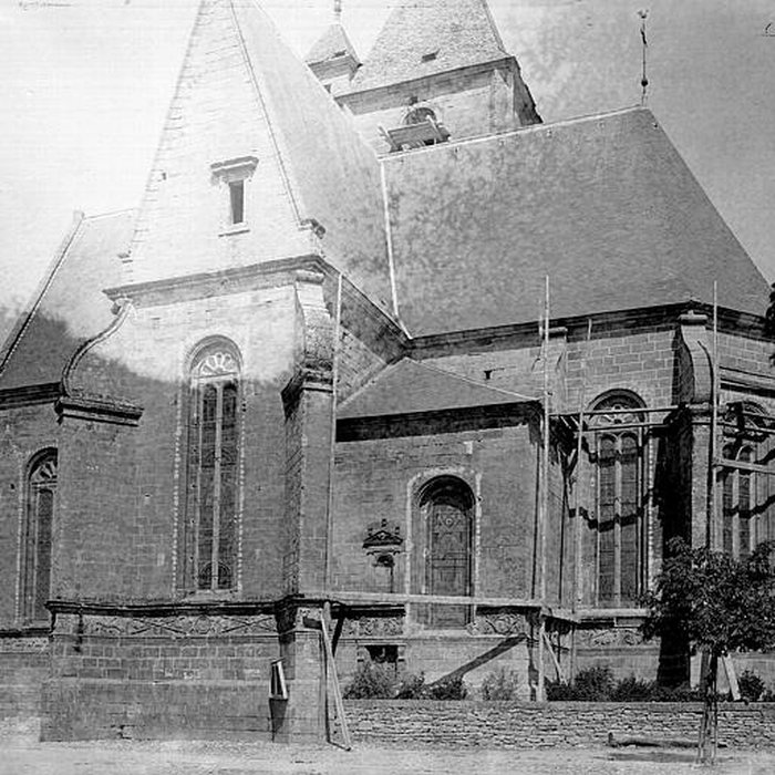 Photo de Église Saint-Pierre dAssier