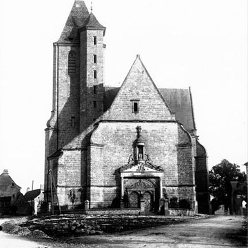 Église Saint-Pierre dAssier