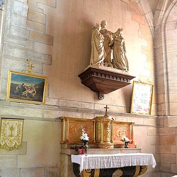 Église Saint-Pierre dAssier