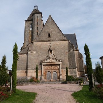 Église Saint-Pierre dAssier