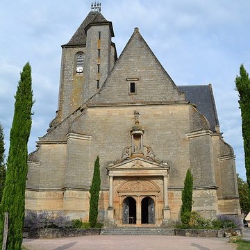 Église Saint-Pierre dAssier