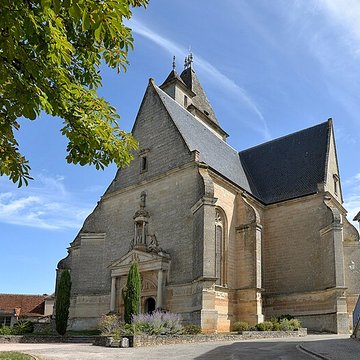 Église Saint-Pierre dAssier