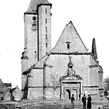 Église Saint-Pierre dAssier