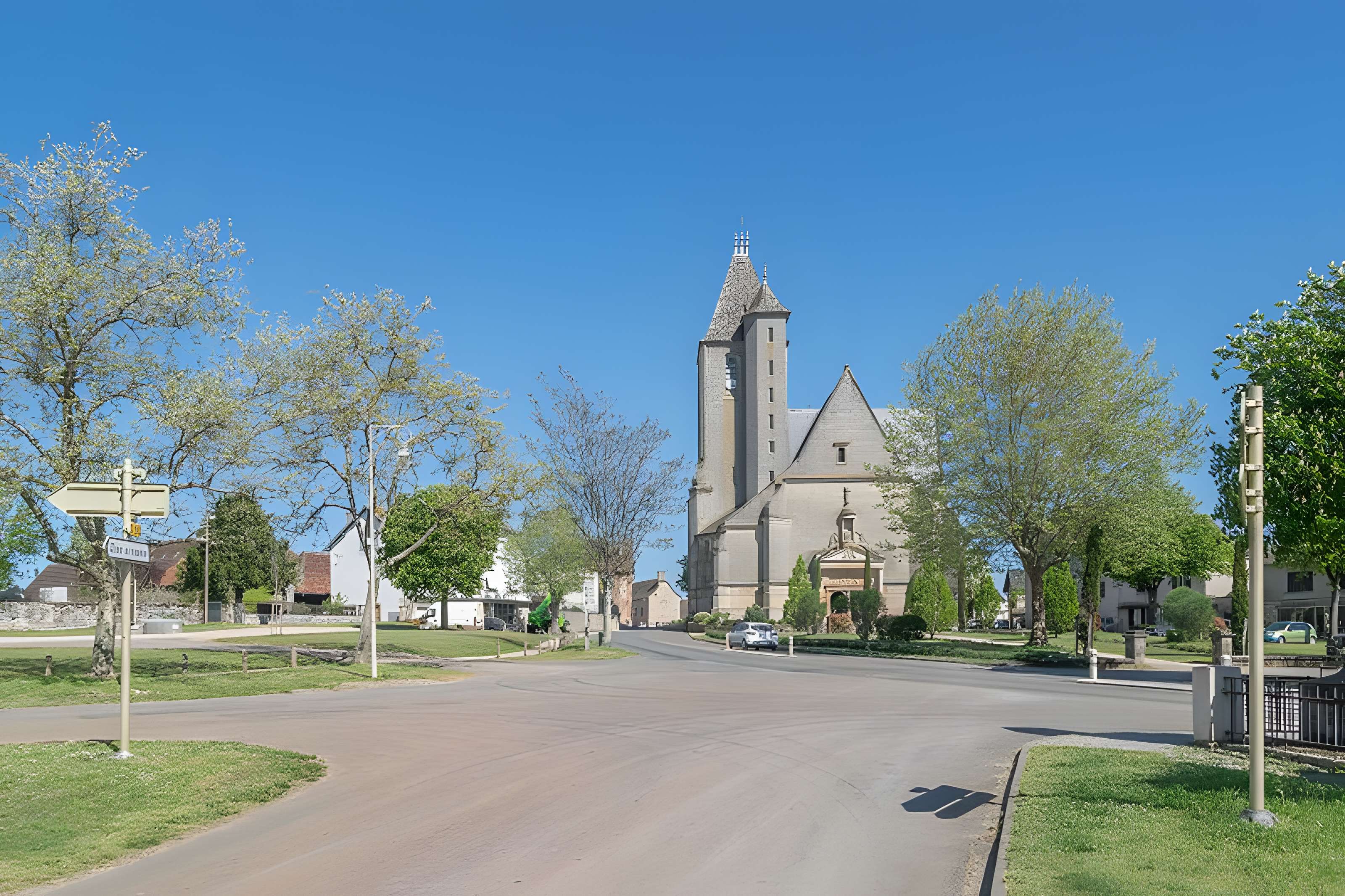Église Saint-Pierre d'Assier