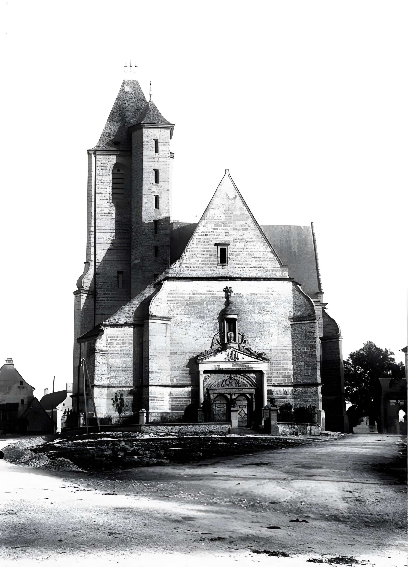 Église Saint-Pierre d'Assier