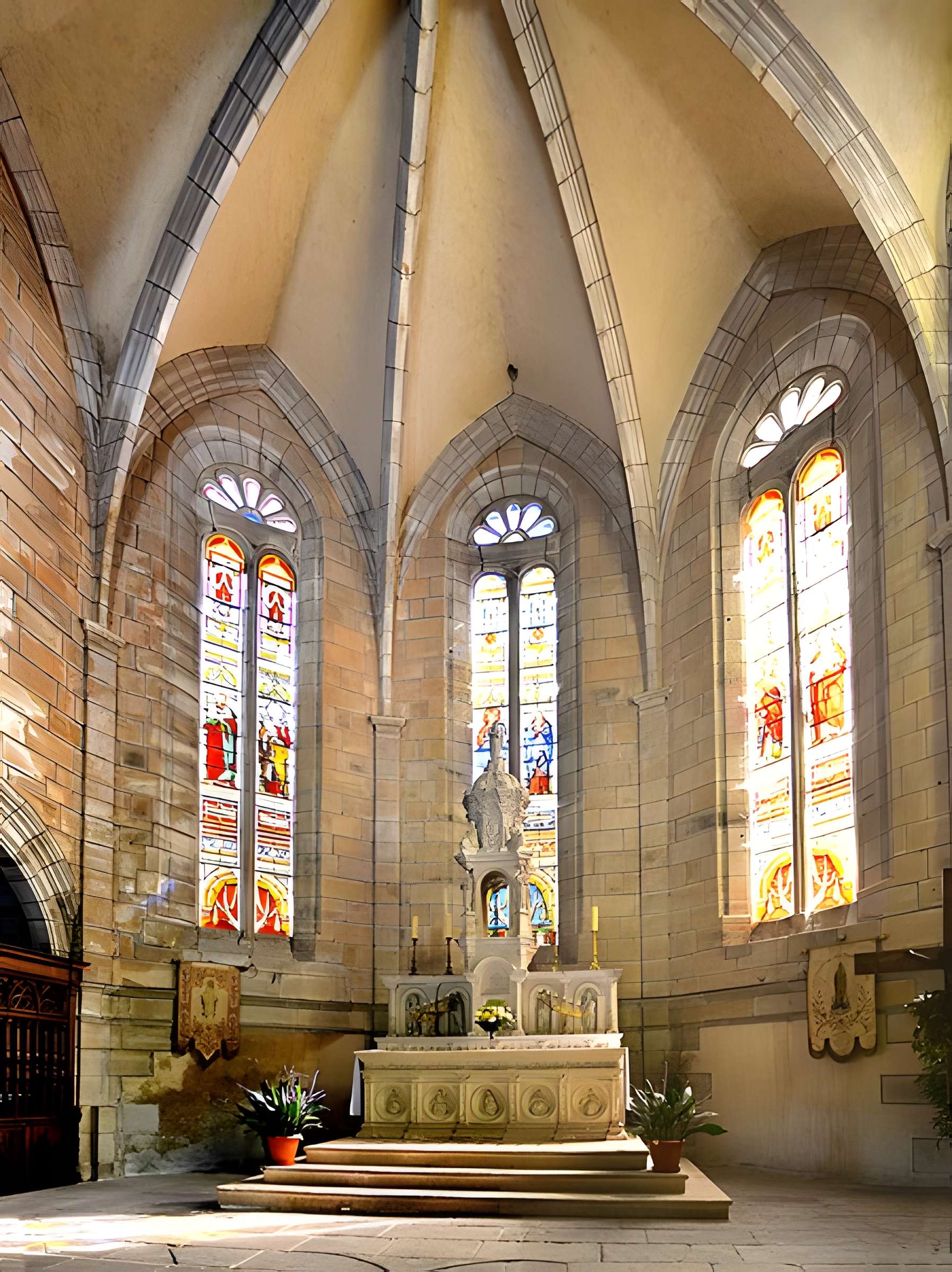 Église Saint-Pierre d'Assier