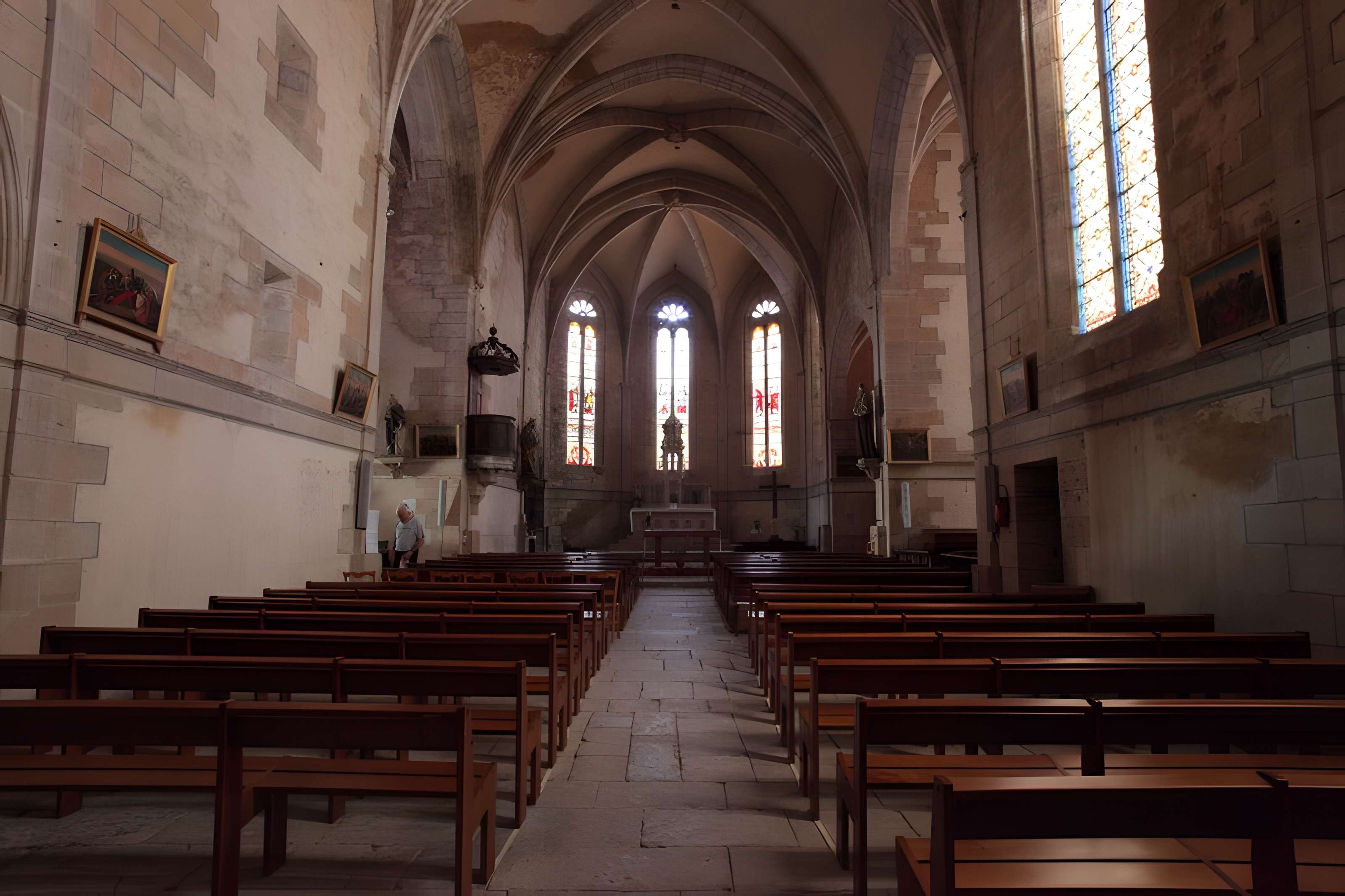Église Saint-Pierre d'Assier