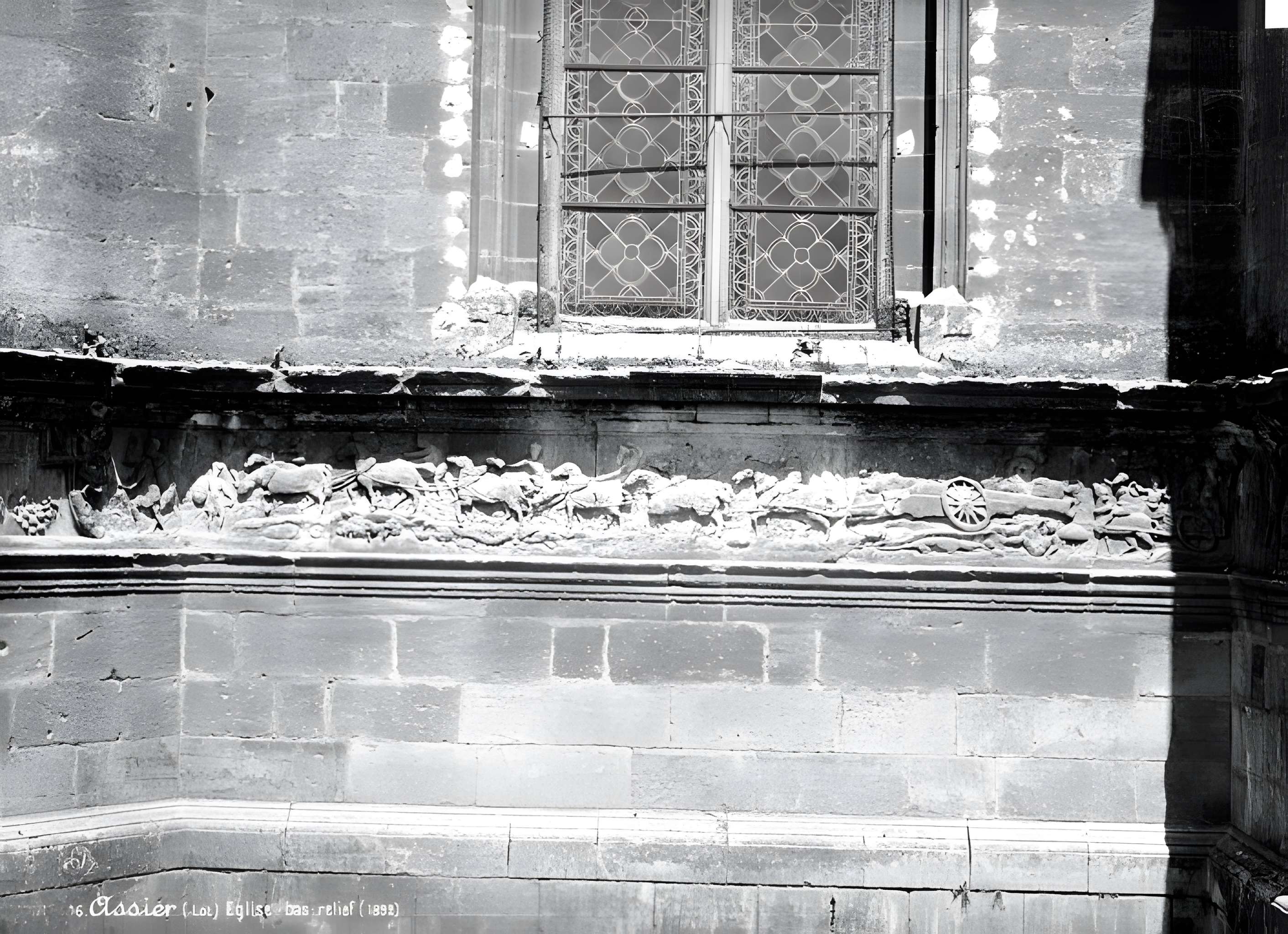 Église Saint-Pierre d'Assier