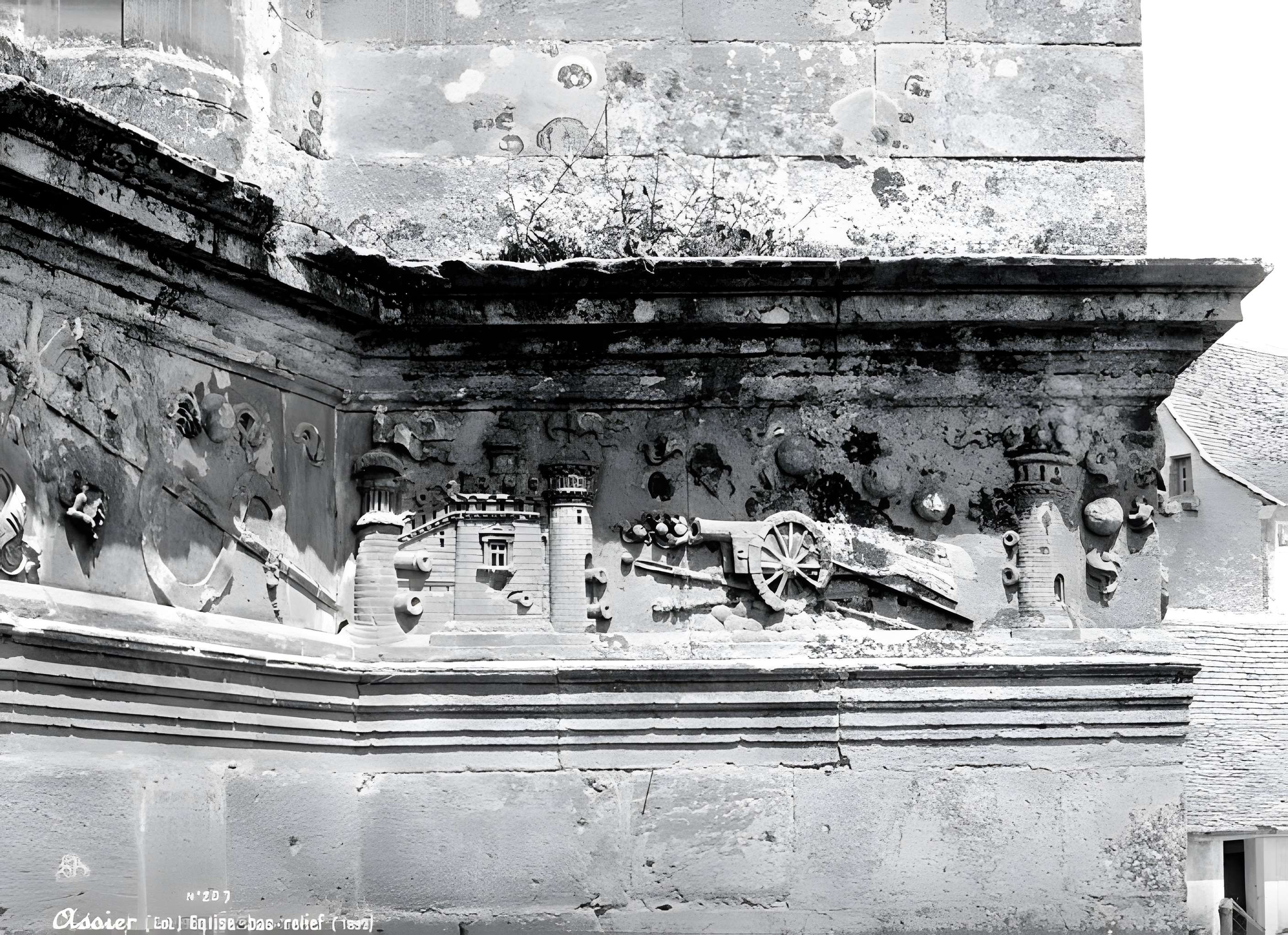 Église Saint-Pierre d'Assier