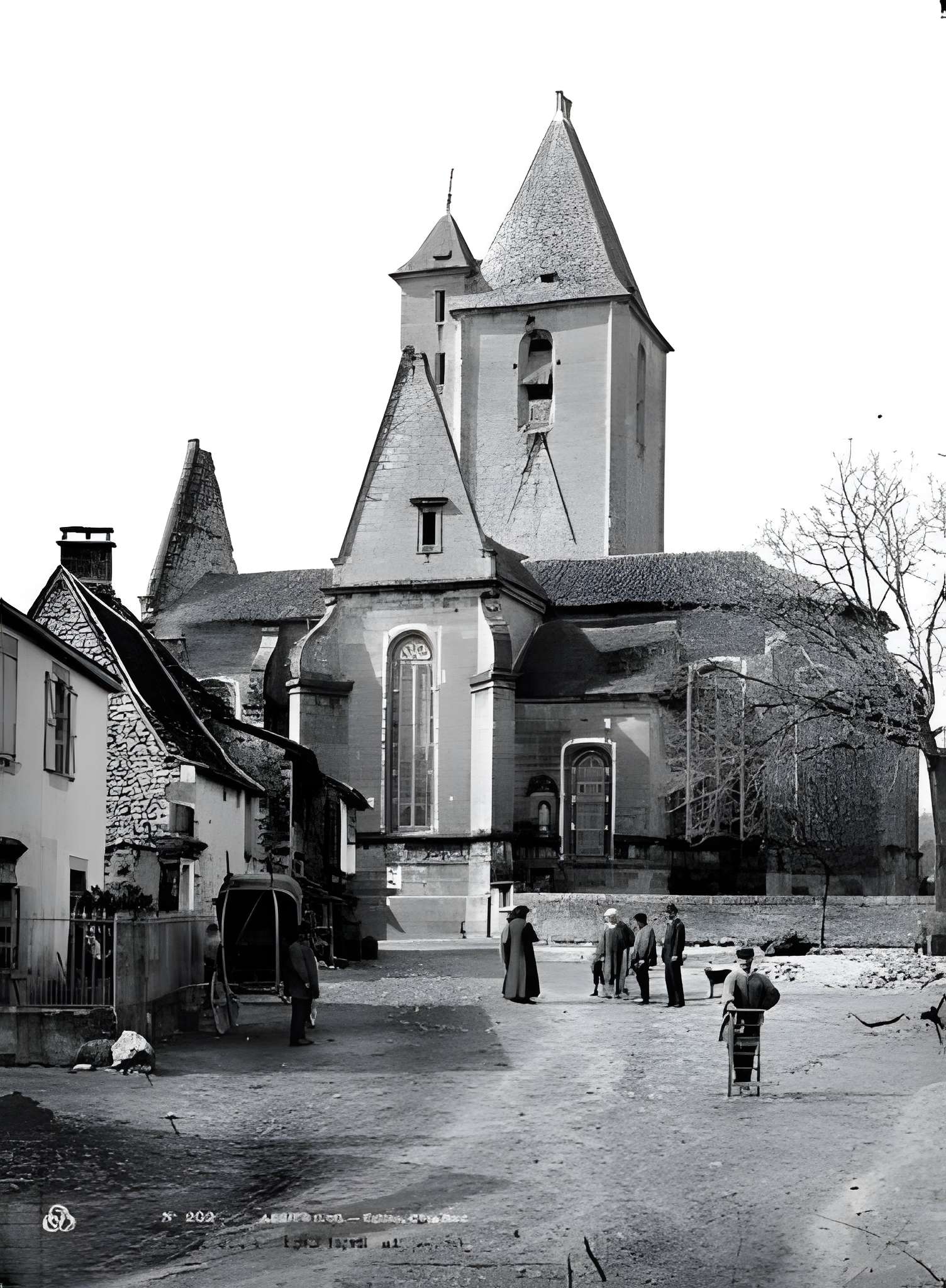 Église Saint-Pierre d'Assier