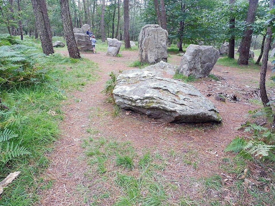 Photo de Alignement de Coët er Blei