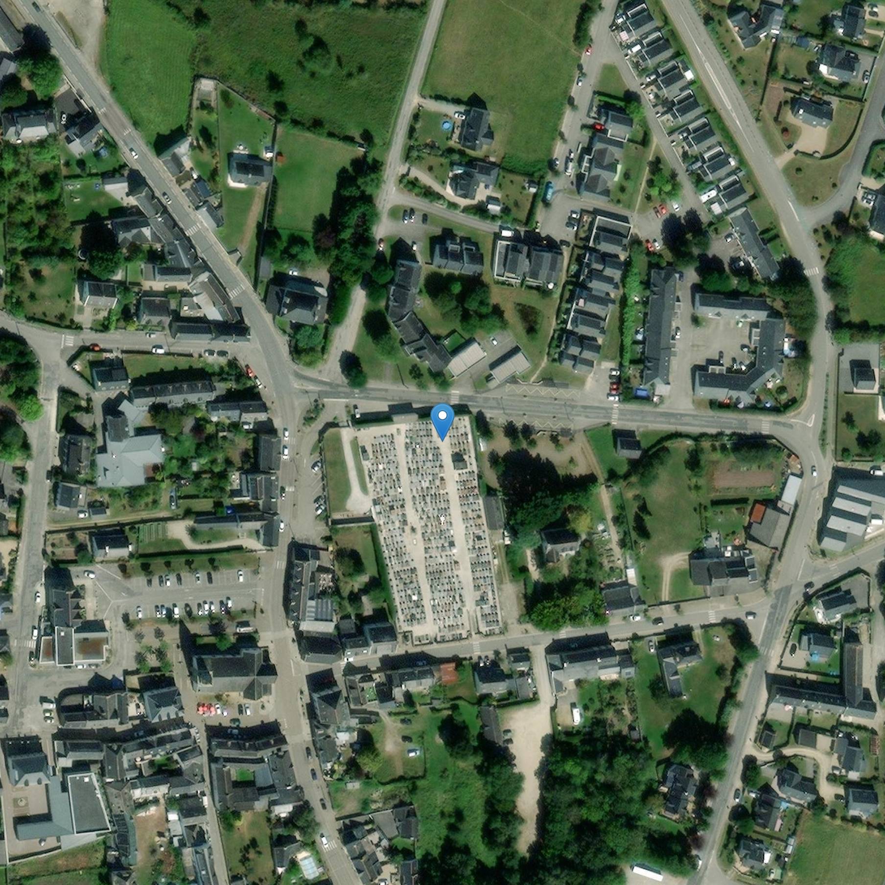 Photo de Dolmen à galerie