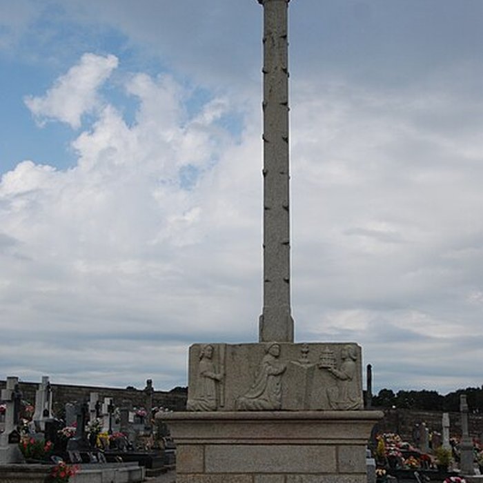 Photo de Nouveau cimetière