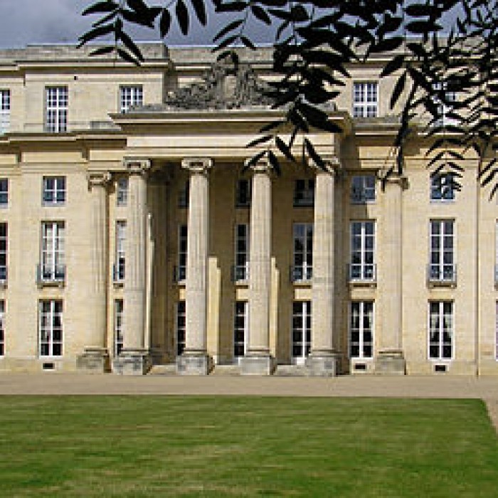 Photo de Château de Bénouville dans le Calvados