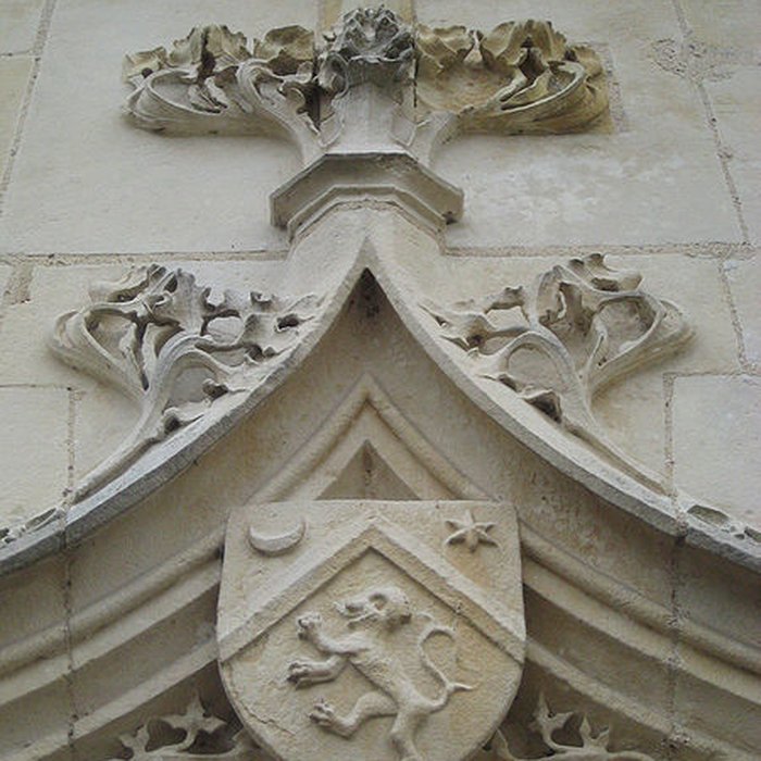 Photo de Château de Bénouville dans le Calvados
