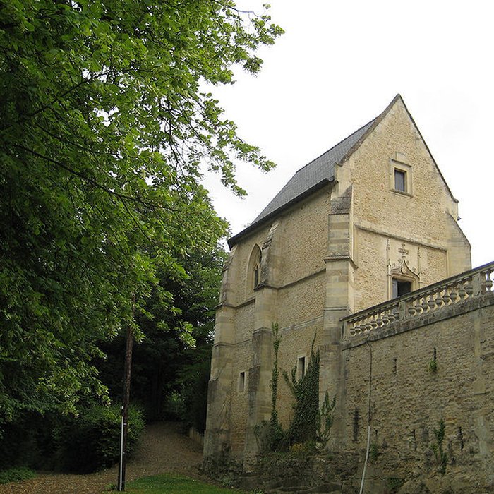 Photo de Château de Bénouville dans le Calvados