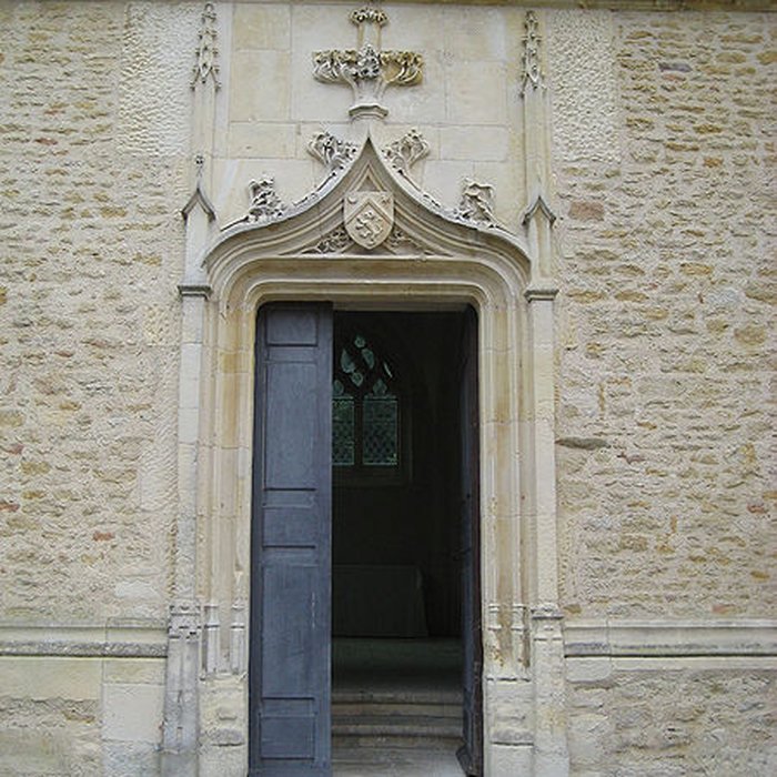 Photo de Château de Bénouville dans le Calvados