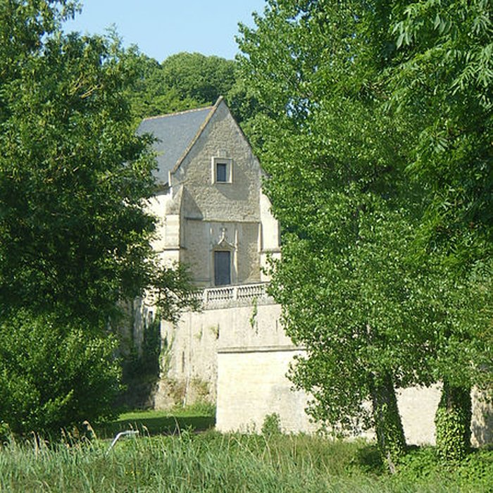 Photo de Château de Bénouville dans le Calvados