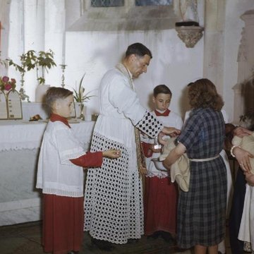 Château de Bénouville dans le Calvados