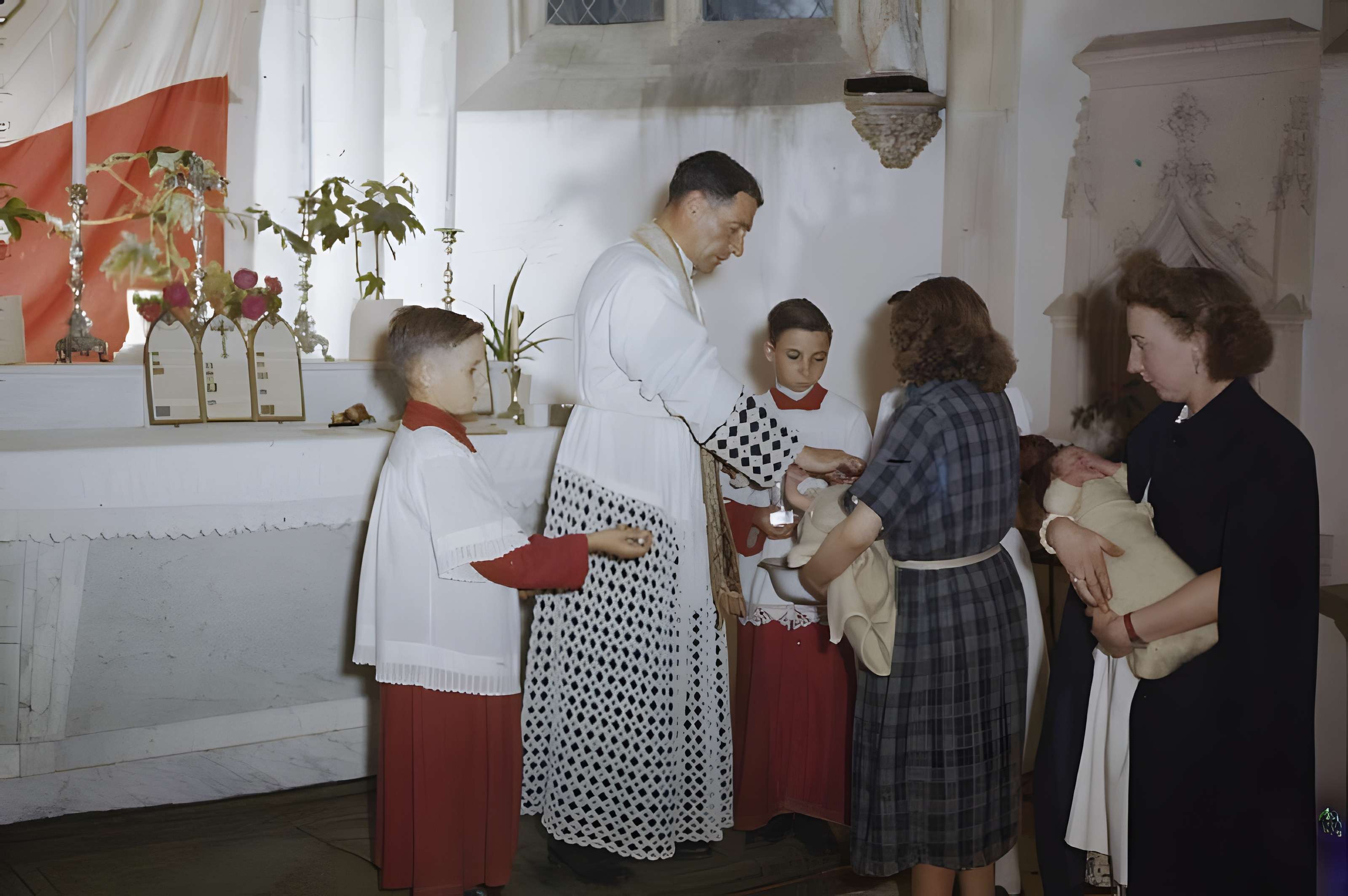 Château de Bénouville dans le Calvados