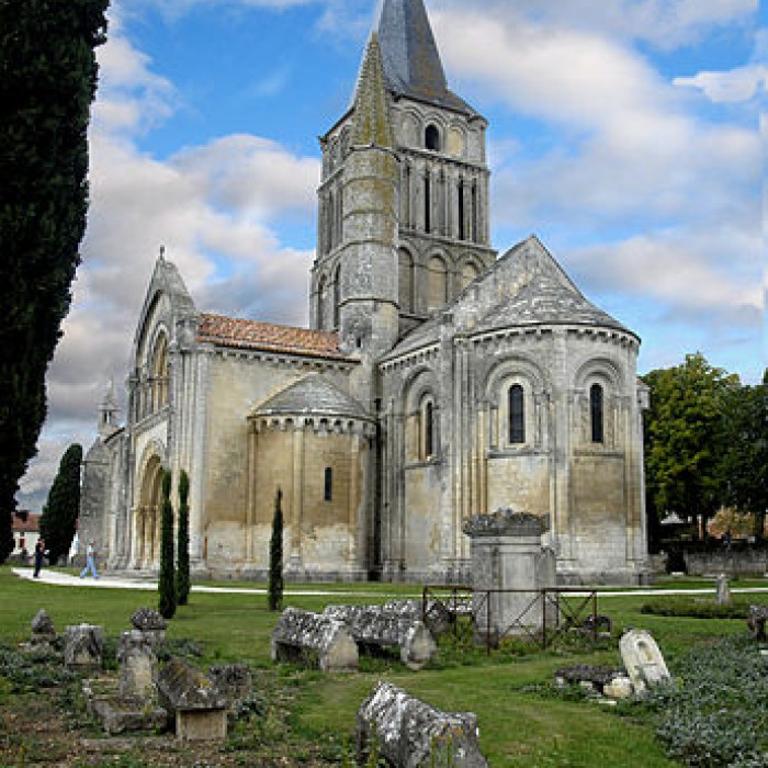 Photo de Église Saint-Pierre dAulnay