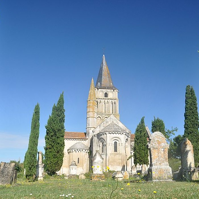 Photo de Église Saint-Pierre dAulnay