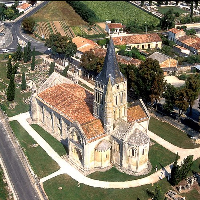 Photo de Église Saint-Pierre dAulnay