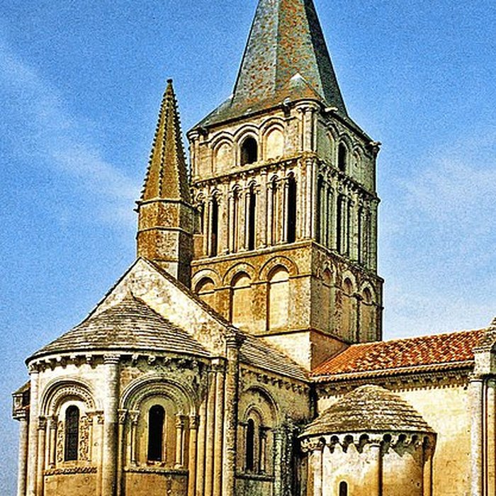Photo de Église Saint-Pierre dAulnay