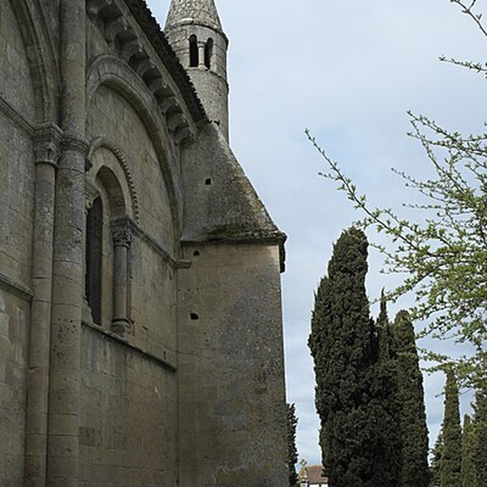 Photo de Église Saint-Pierre dAulnay