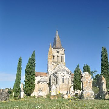 Église Saint-Pierre dAulnay