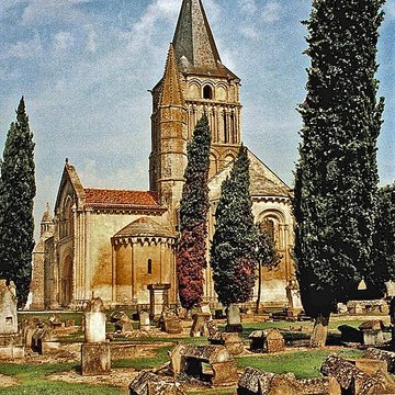 Église Saint-Pierre dAulnay