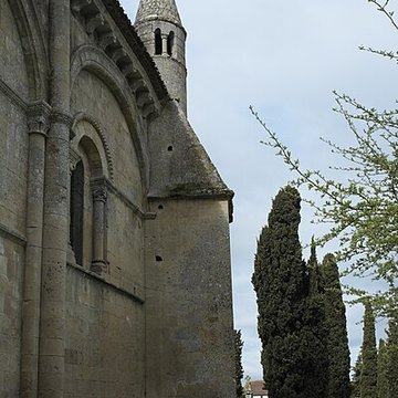 Église Saint-Pierre dAulnay
