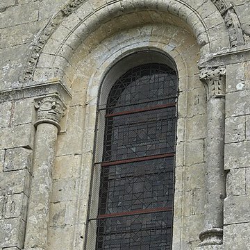 Église Saint-Pierre dAulnay