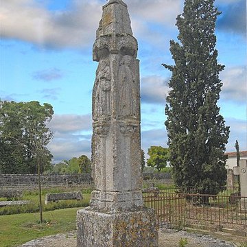 Église Saint-Pierre dAulnay
